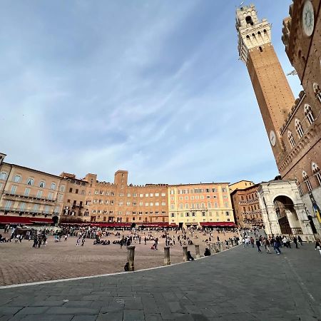 Siena - A Pochi Passi Da Piazza Del Campo Διαμέρισμα Εξωτερικό φωτογραφία