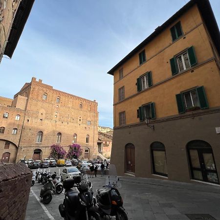 Siena - A Pochi Passi Da Piazza Del Campo Διαμέρισμα Εξωτερικό φωτογραφία