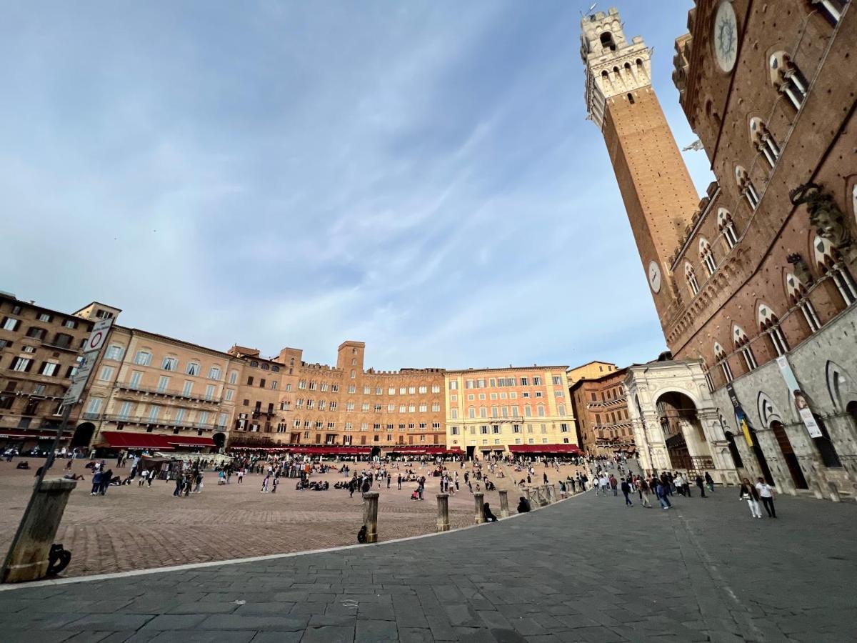 Siena - A Pochi Passi Da Piazza Del Campo Διαμέρισμα Εξωτερικό φωτογραφία