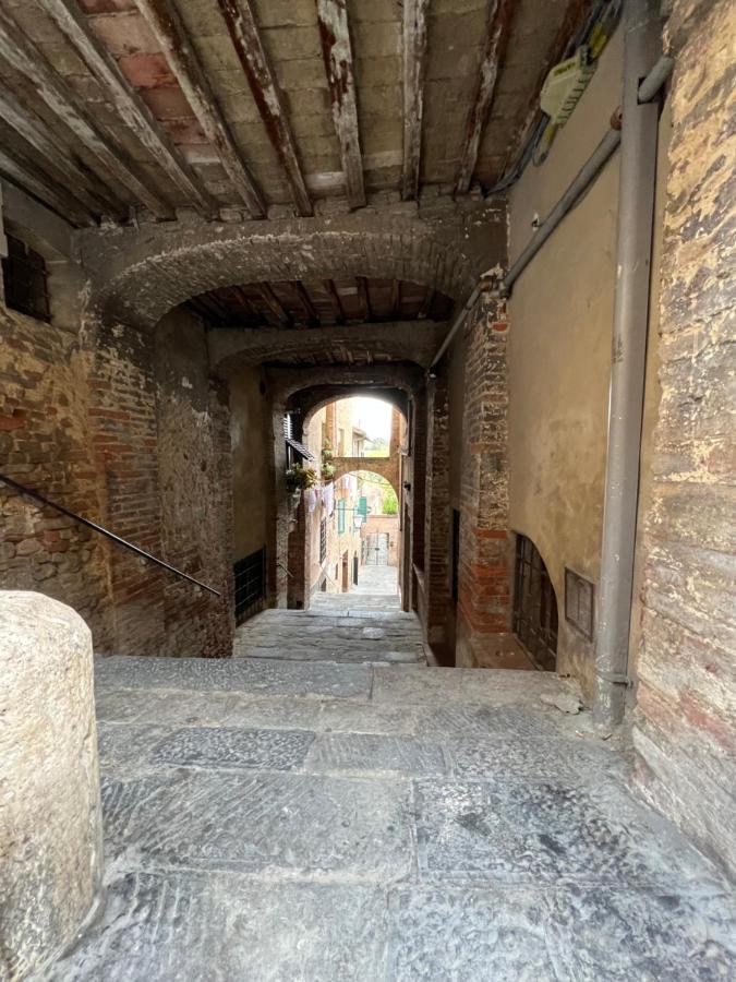 Siena - A Pochi Passi Da Piazza Del Campo Διαμέρισμα Εξωτερικό φωτογραφία