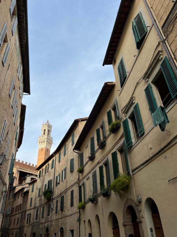 Siena - A Pochi Passi Da Piazza Del Campo Διαμέρισμα Εξωτερικό φωτογραφία