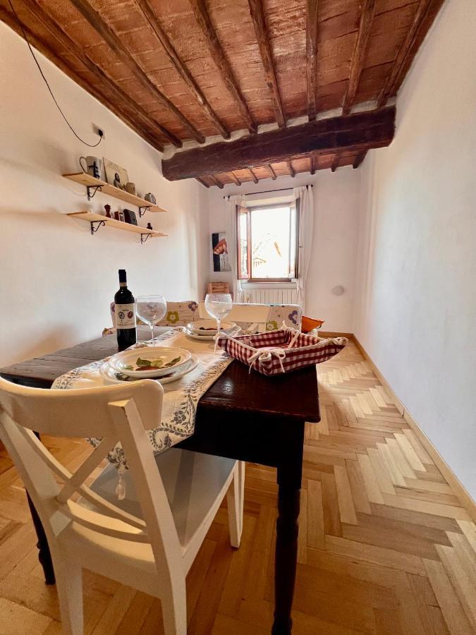 Siena - A Pochi Passi Da Piazza Del Campo Διαμέρισμα Εξωτερικό φωτογραφία