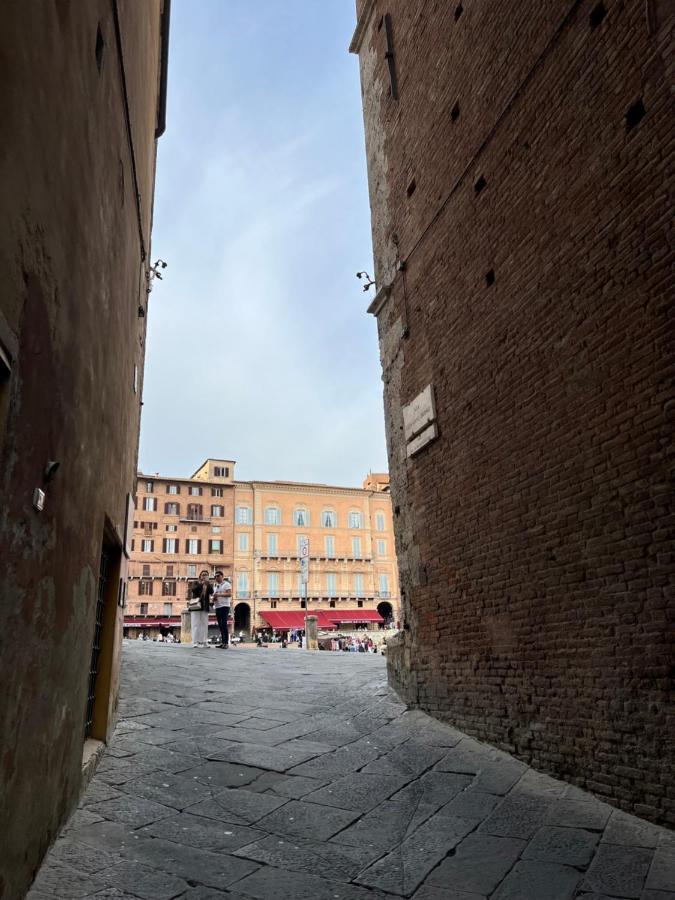 Siena - A Pochi Passi Da Piazza Del Campo Διαμέρισμα Εξωτερικό φωτογραφία