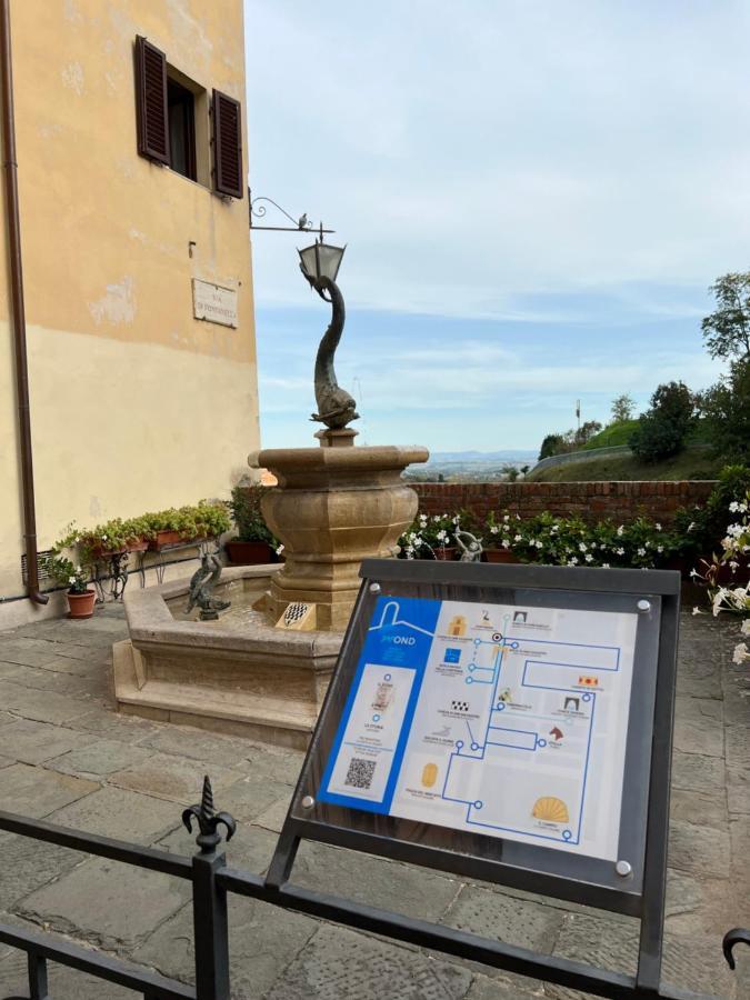 Siena - A Pochi Passi Da Piazza Del Campo Διαμέρισμα Εξωτερικό φωτογραφία
