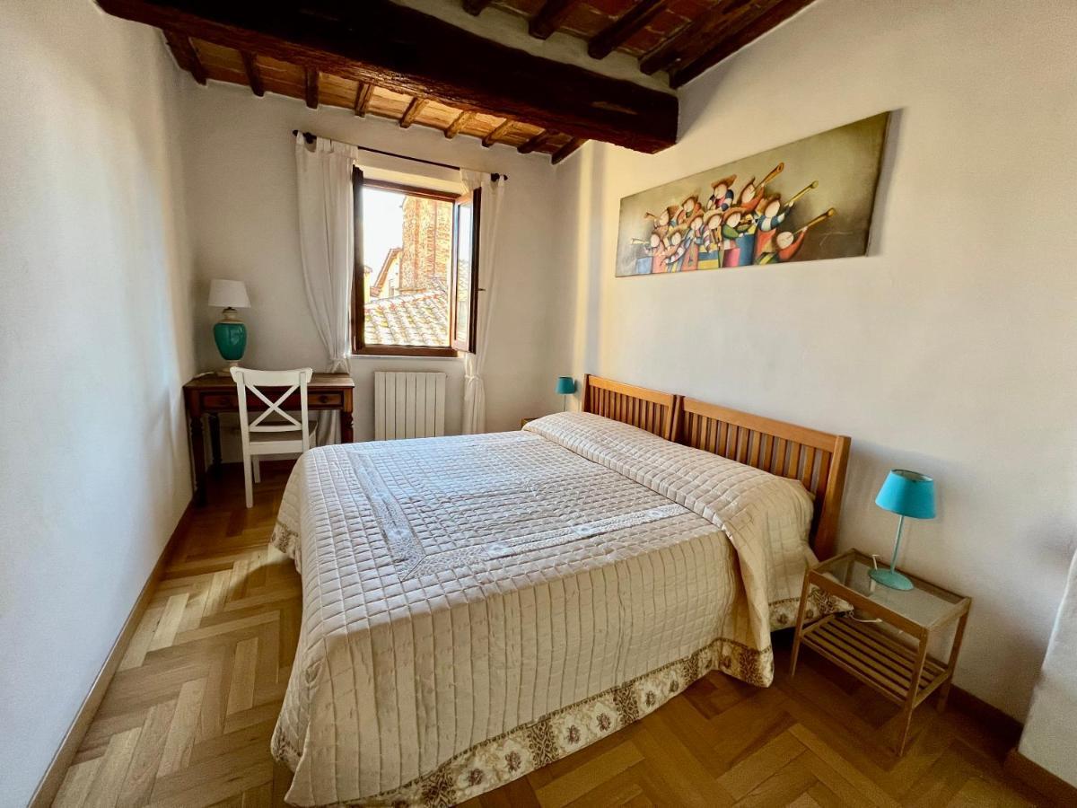 Siena - A Pochi Passi Da Piazza Del Campo Διαμέρισμα Εξωτερικό φωτογραφία
