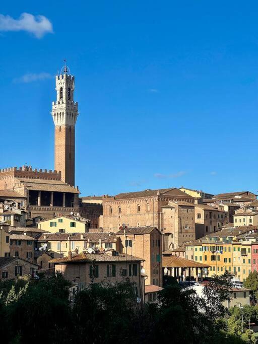 Siena - A Pochi Passi Da Piazza Del Campo Διαμέρισμα Εξωτερικό φωτογραφία